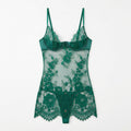 Aurora Emerald Babydoll (Külot Dahil)