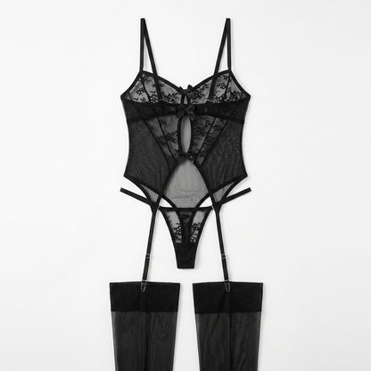 Amélie Jartiyer Set (Külot Dahil)