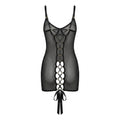 Vivienne Lace-Up Babydoll (Külot Dahil)
